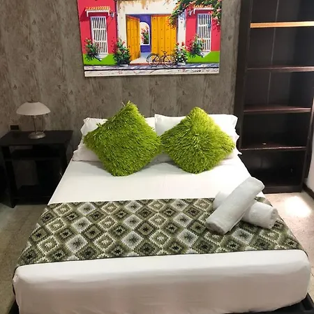 Casa Centro Historico De Indias Hotel Cartagena